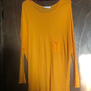 ZARA W&B Vintage Shirt